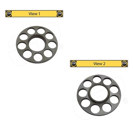 Aic Replacement Parts Plate Fits Caterpillar Models 1894727